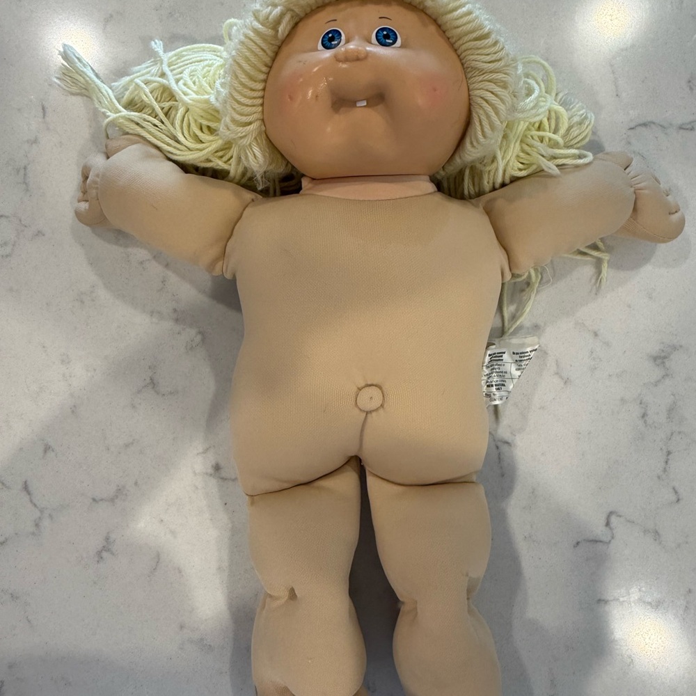 Vintage Cabbage Patch Kids Doll